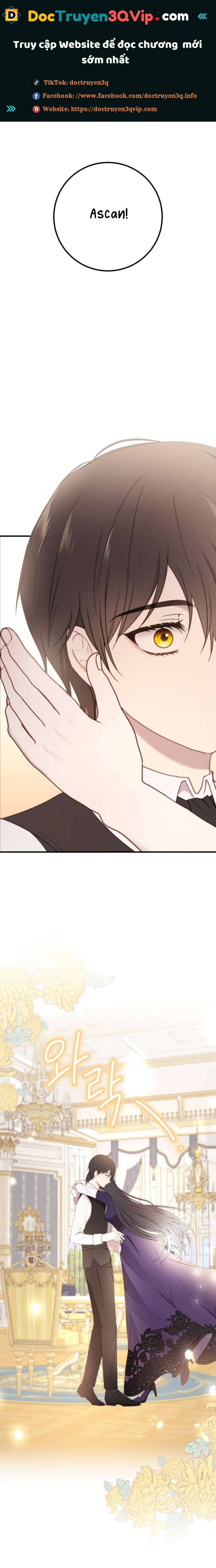 Ác Nữ Chỉ Muốn Sống Yên Bình: Chapter 24