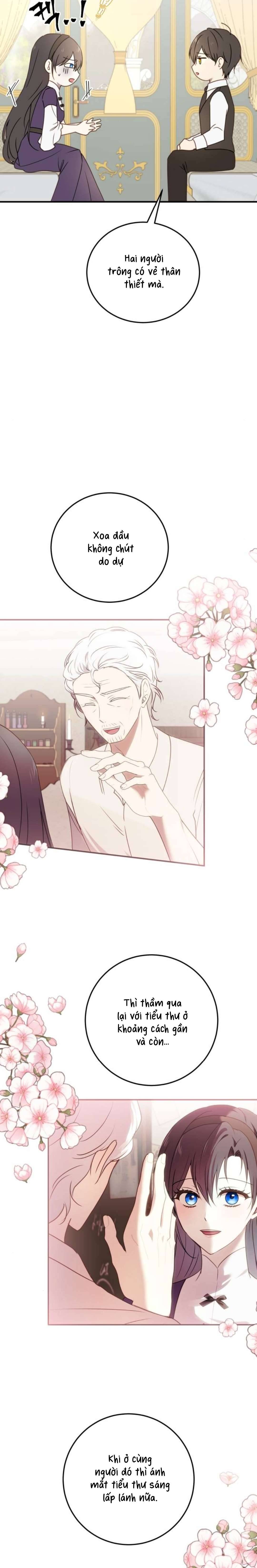 Ác Nữ Chỉ Muốn Sống Yên Bình: Chapter 24