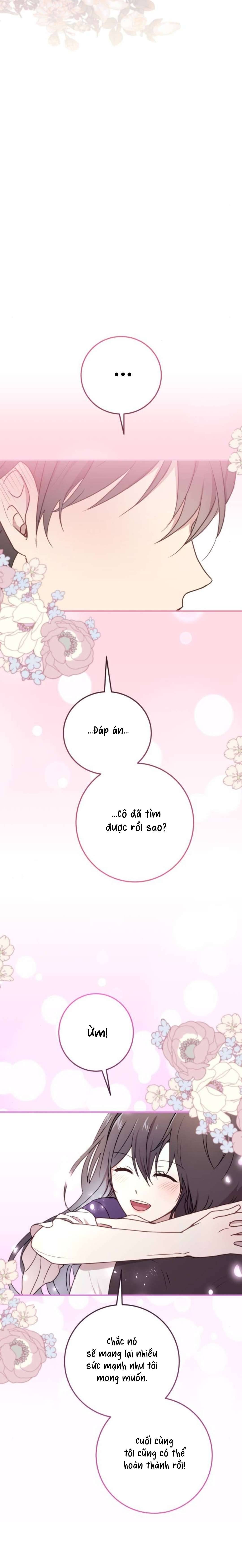 Ác Nữ Chỉ Muốn Sống Yên Bình: Chapter 24