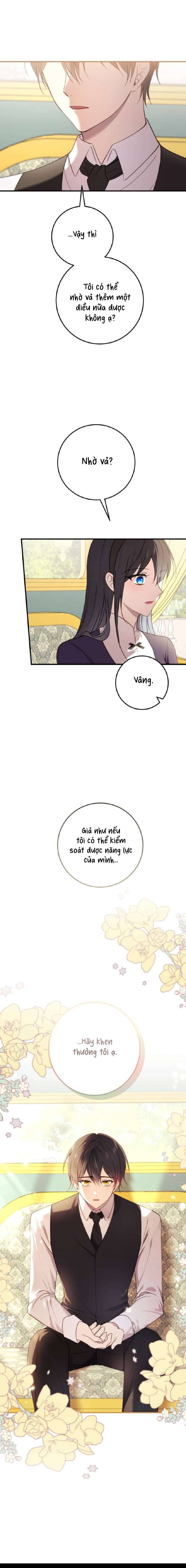Ác Nữ Chỉ Muốn Sống Yên Bình: Chapter 24