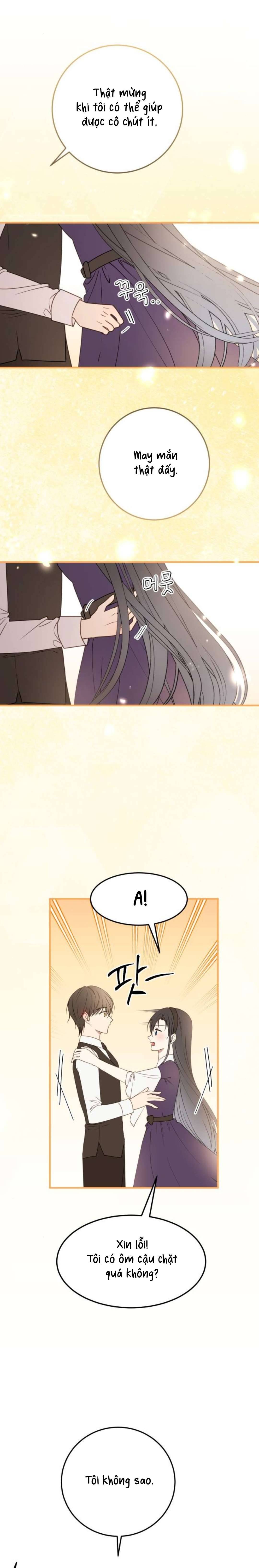 Ác Nữ Chỉ Muốn Sống Yên Bình: Chapter 24