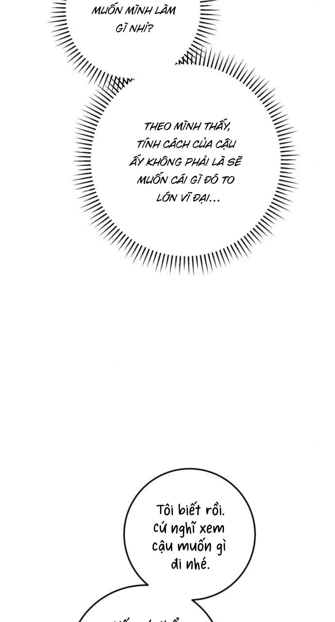 Ác Nữ Chỉ Muốn Sống Yên Bình: Chapter 25