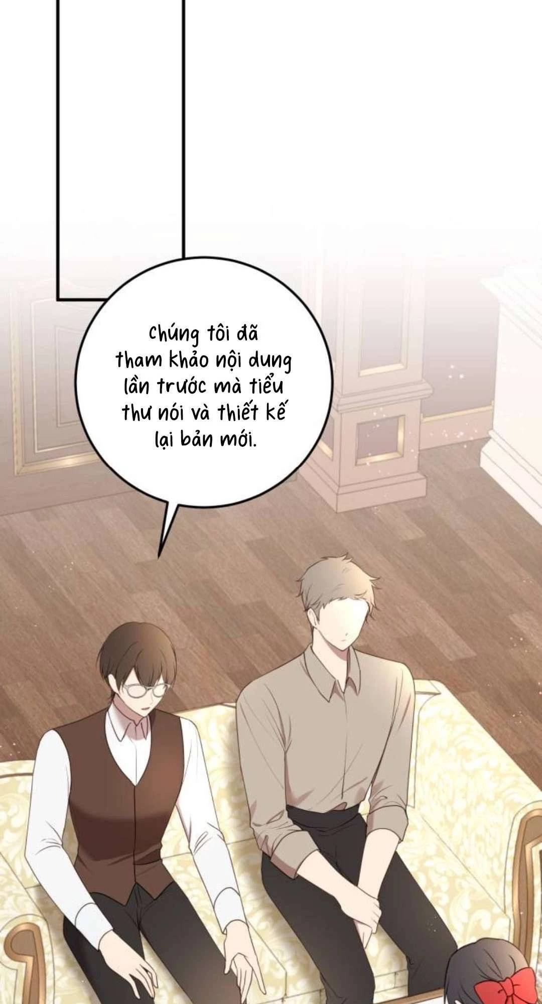 Ác Nữ Chỉ Muốn Sống Yên Bình: Chapter 25