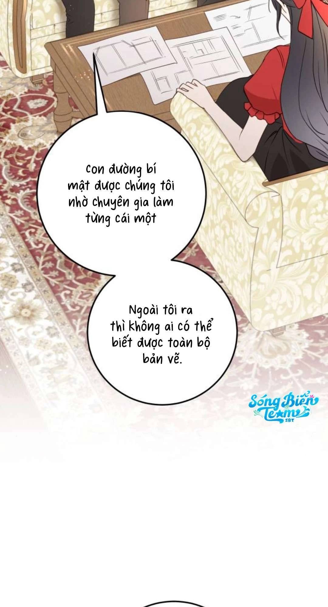 Ác Nữ Chỉ Muốn Sống Yên Bình: Chapter 25