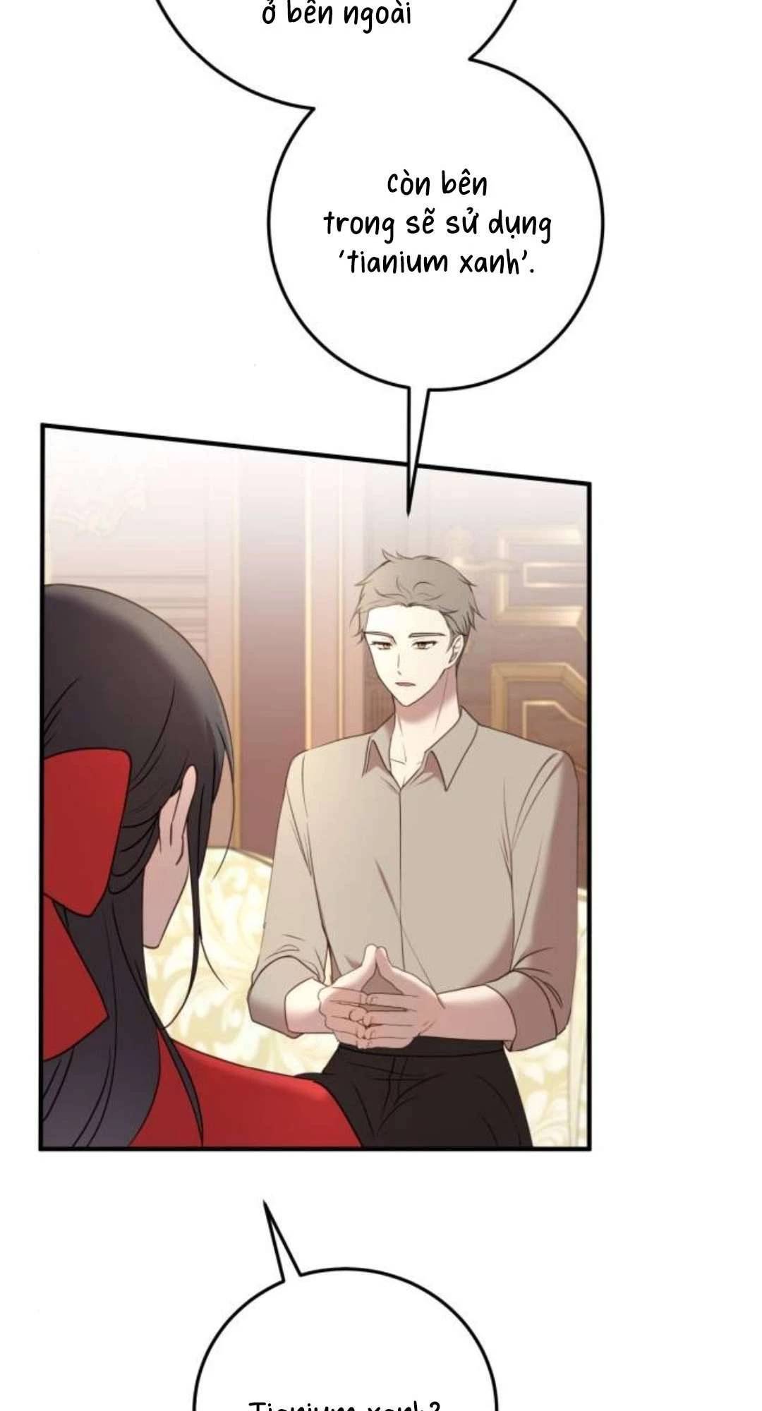 Ác Nữ Chỉ Muốn Sống Yên Bình: Chapter 25