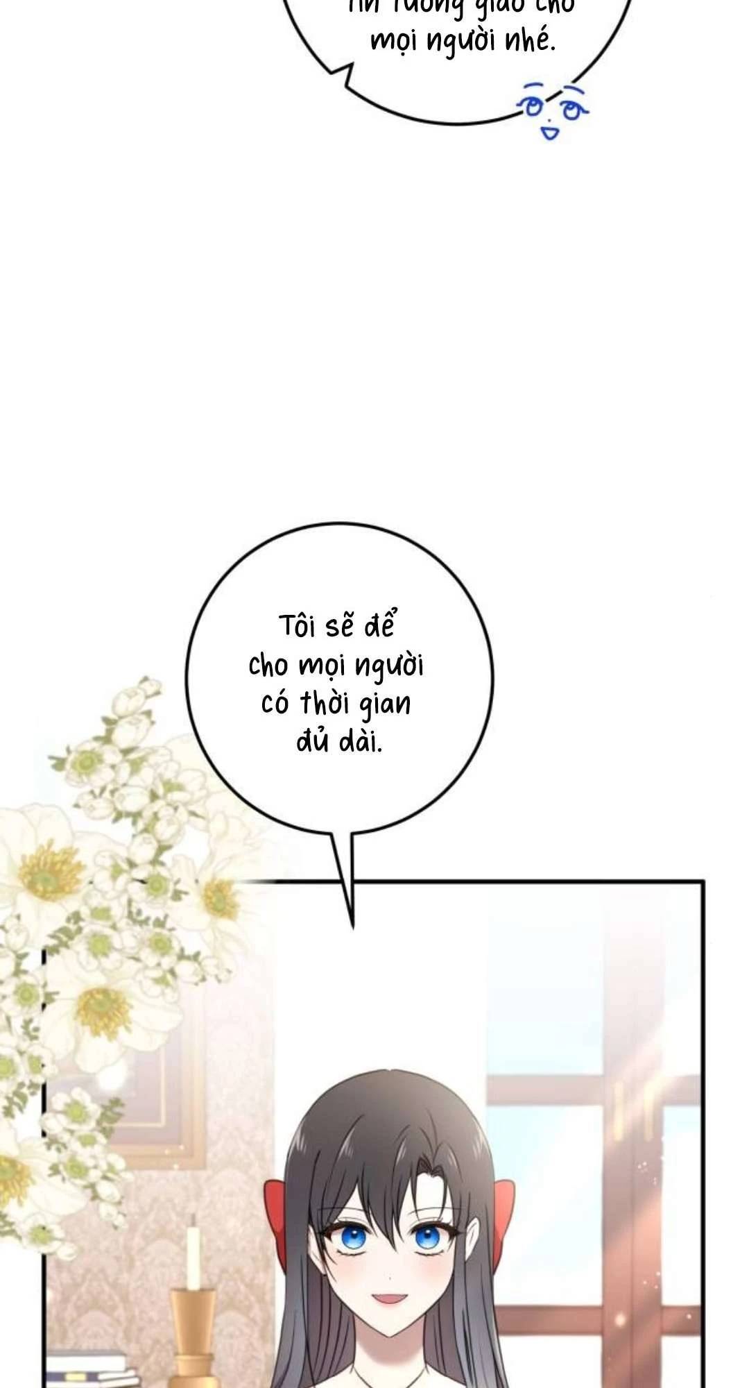 Ác Nữ Chỉ Muốn Sống Yên Bình: Chapter 25
