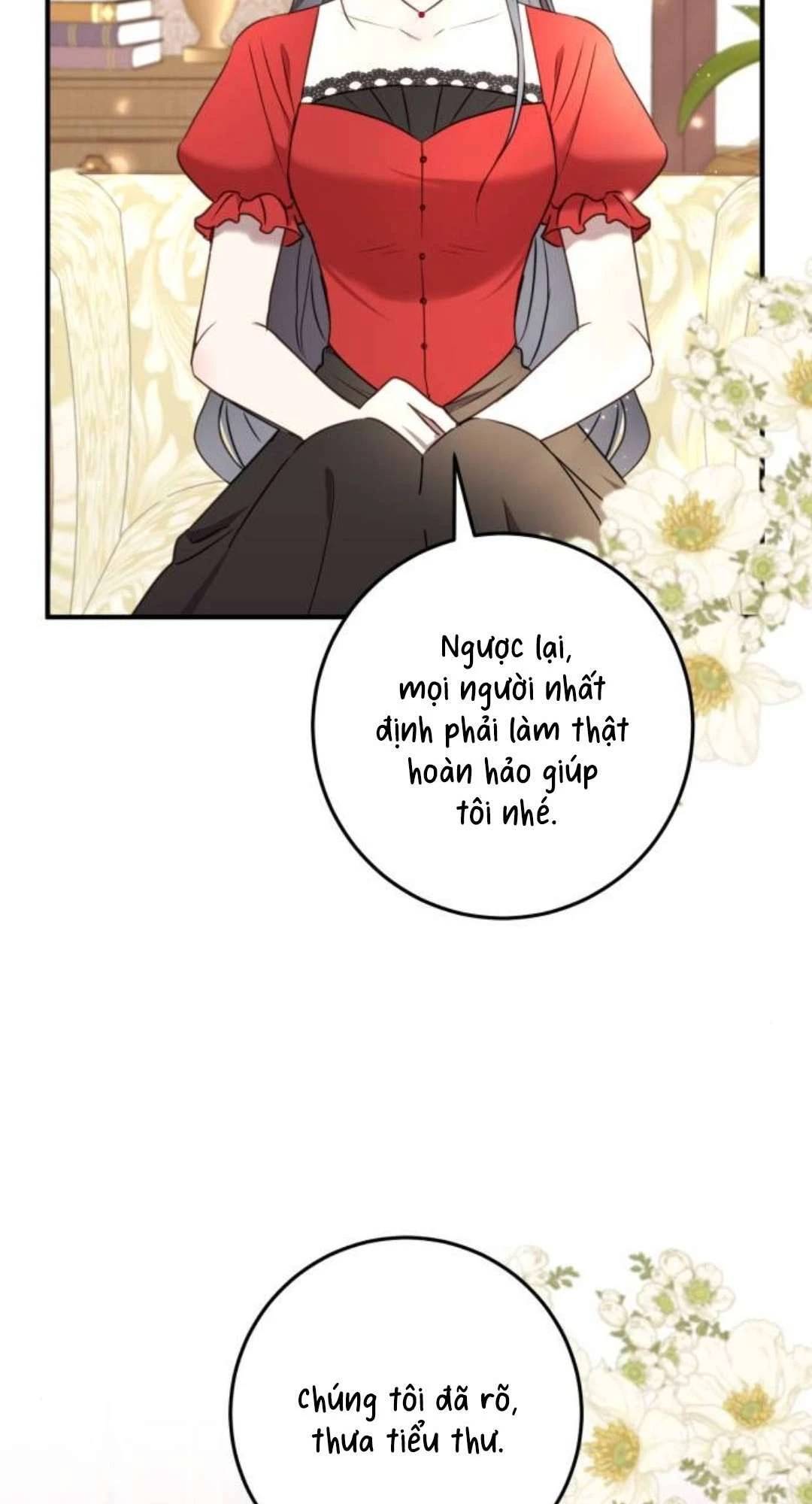 Ác Nữ Chỉ Muốn Sống Yên Bình: Chapter 25
