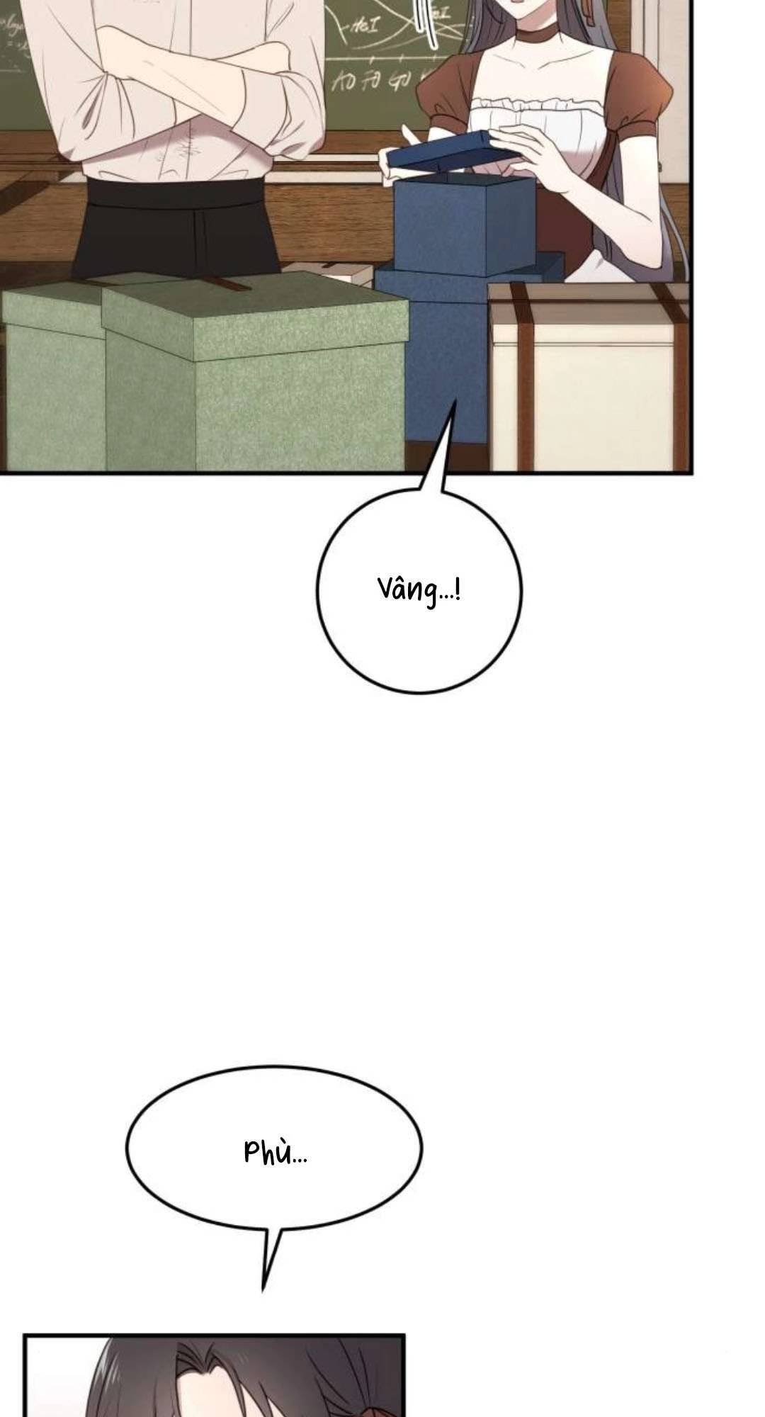 Ác Nữ Chỉ Muốn Sống Yên Bình: Chapter 25