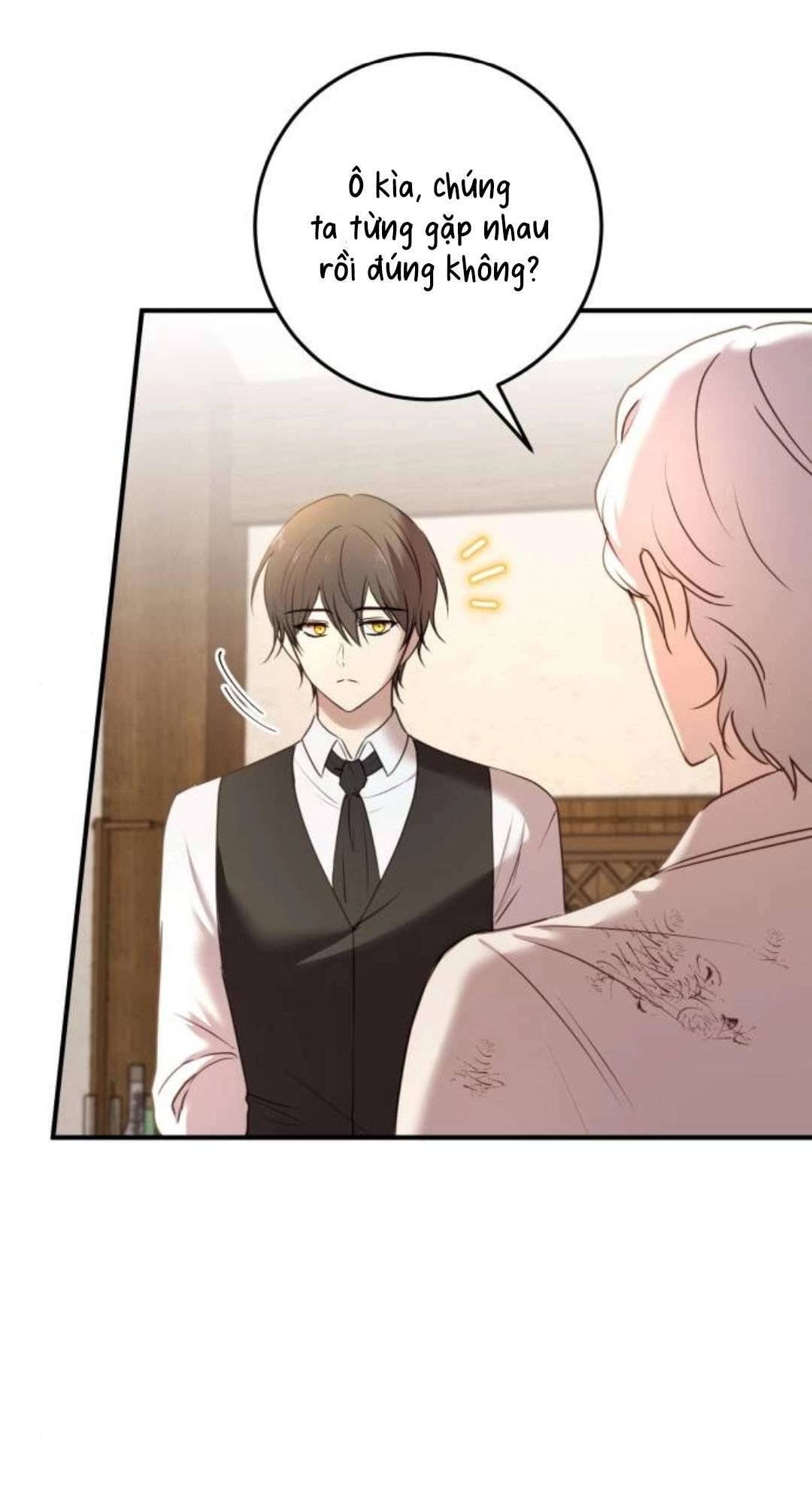 Ác Nữ Chỉ Muốn Sống Yên Bình: Chapter 25