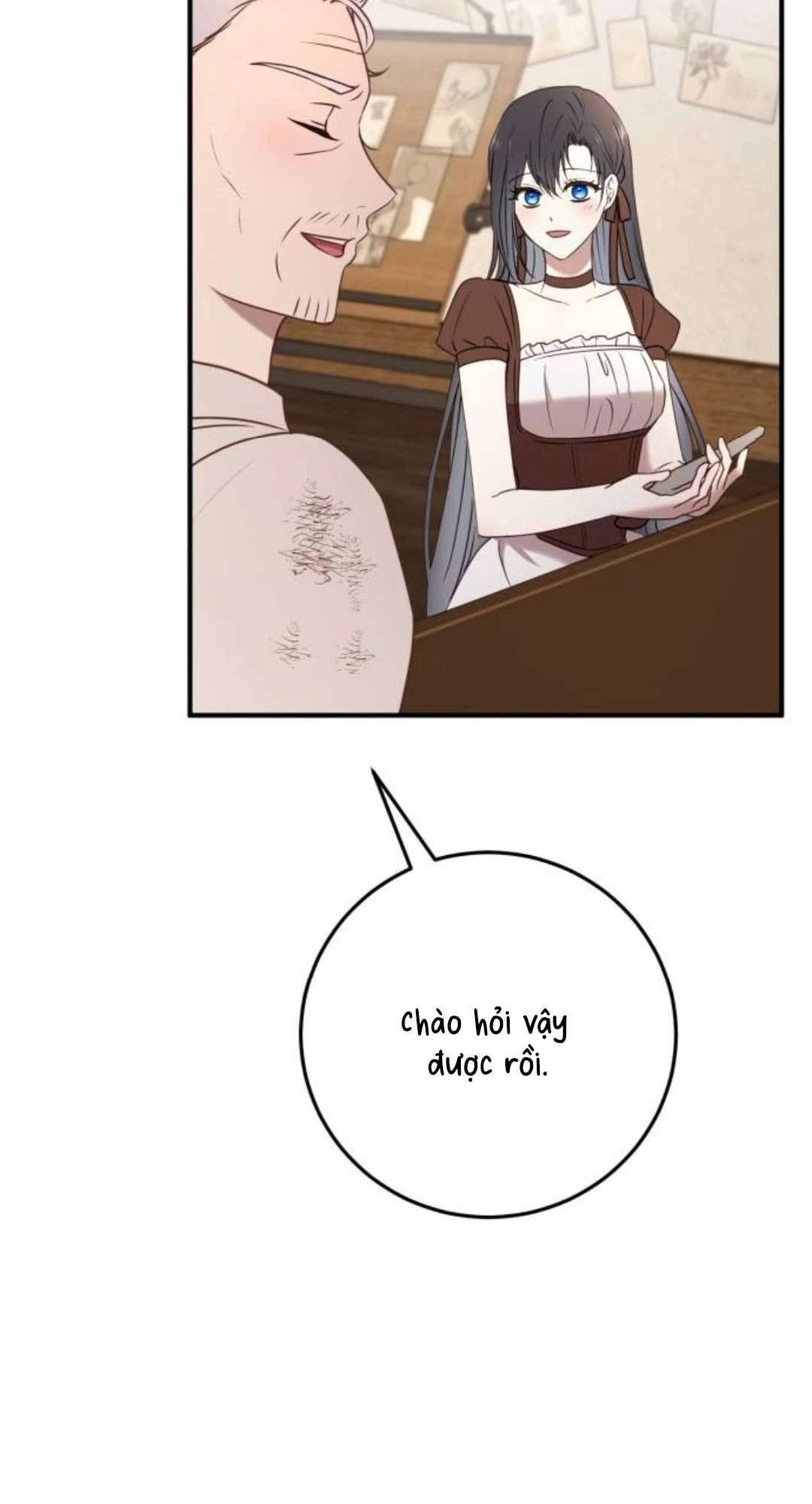 Ác Nữ Chỉ Muốn Sống Yên Bình: Chapter 25