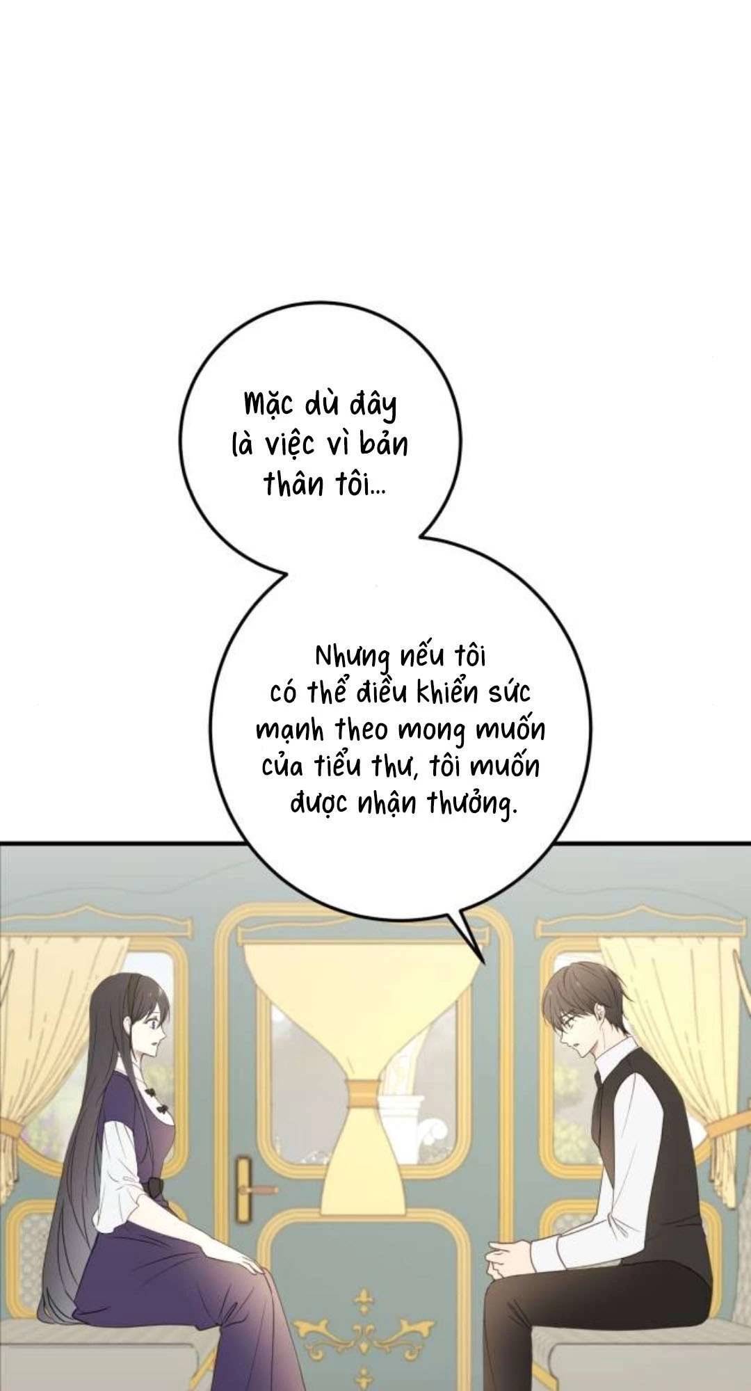 Ác Nữ Chỉ Muốn Sống Yên Bình: Chapter 25