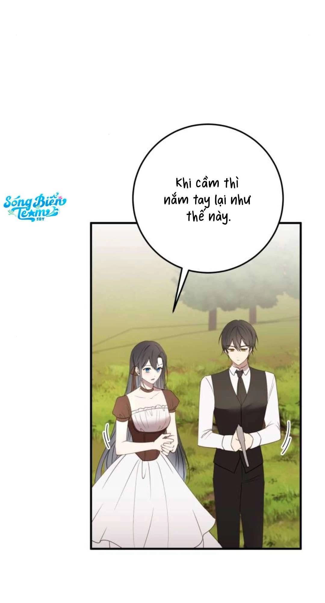 Ác Nữ Chỉ Muốn Sống Yên Bình: Chapter 25