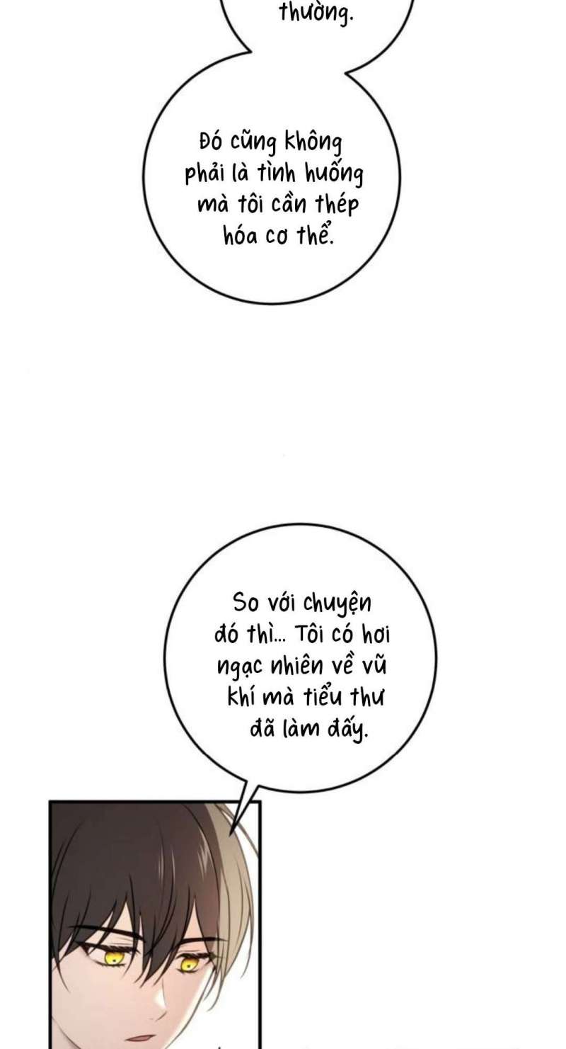 Ác Nữ Chỉ Muốn Sống Yên Bình: Chapter 26
