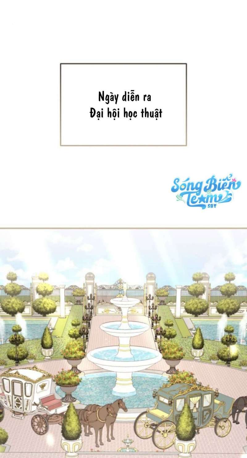 Ác Nữ Chỉ Muốn Sống Yên Bình: Chapter 26