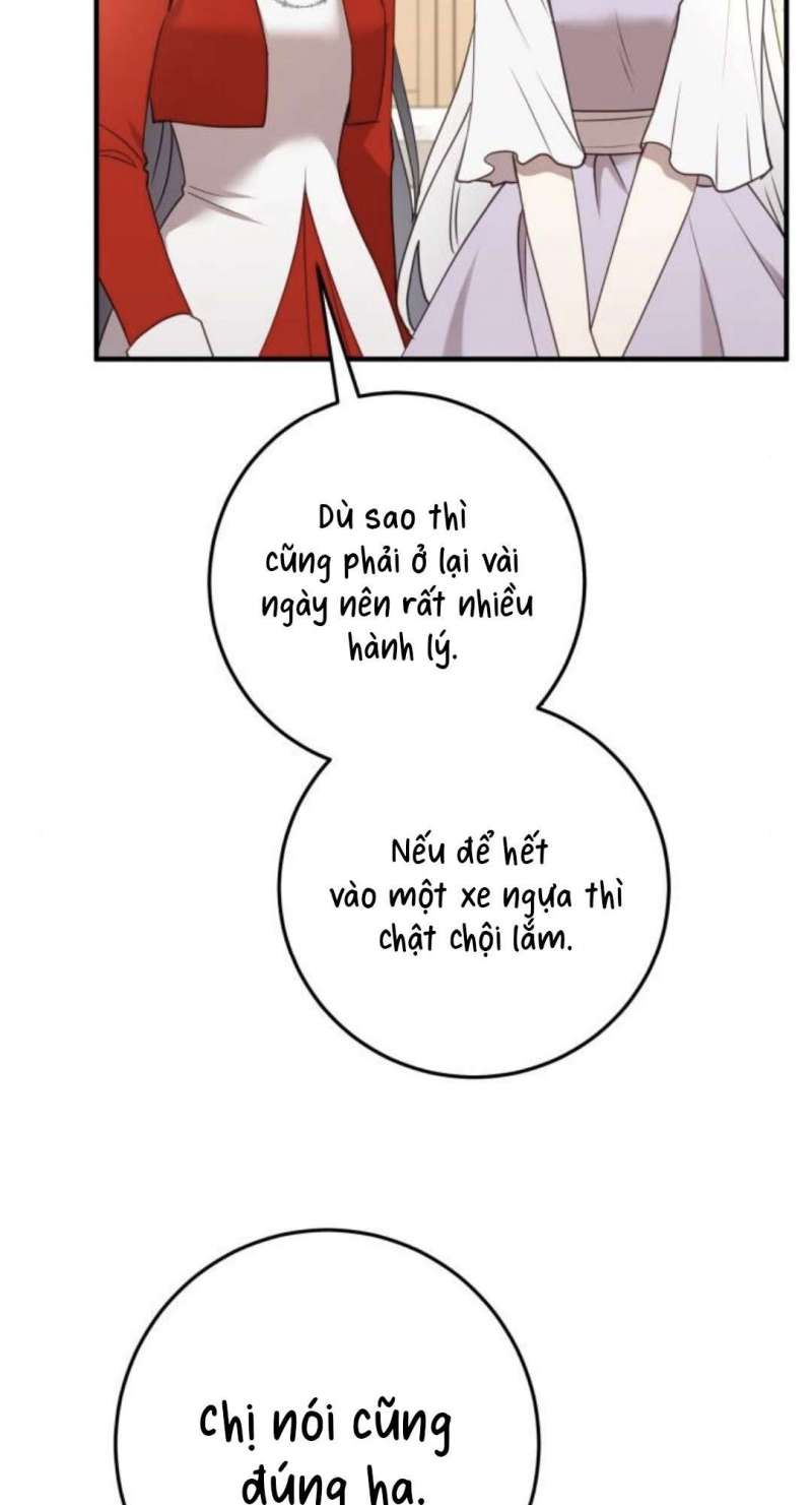 Ác Nữ Chỉ Muốn Sống Yên Bình: Chapter 26