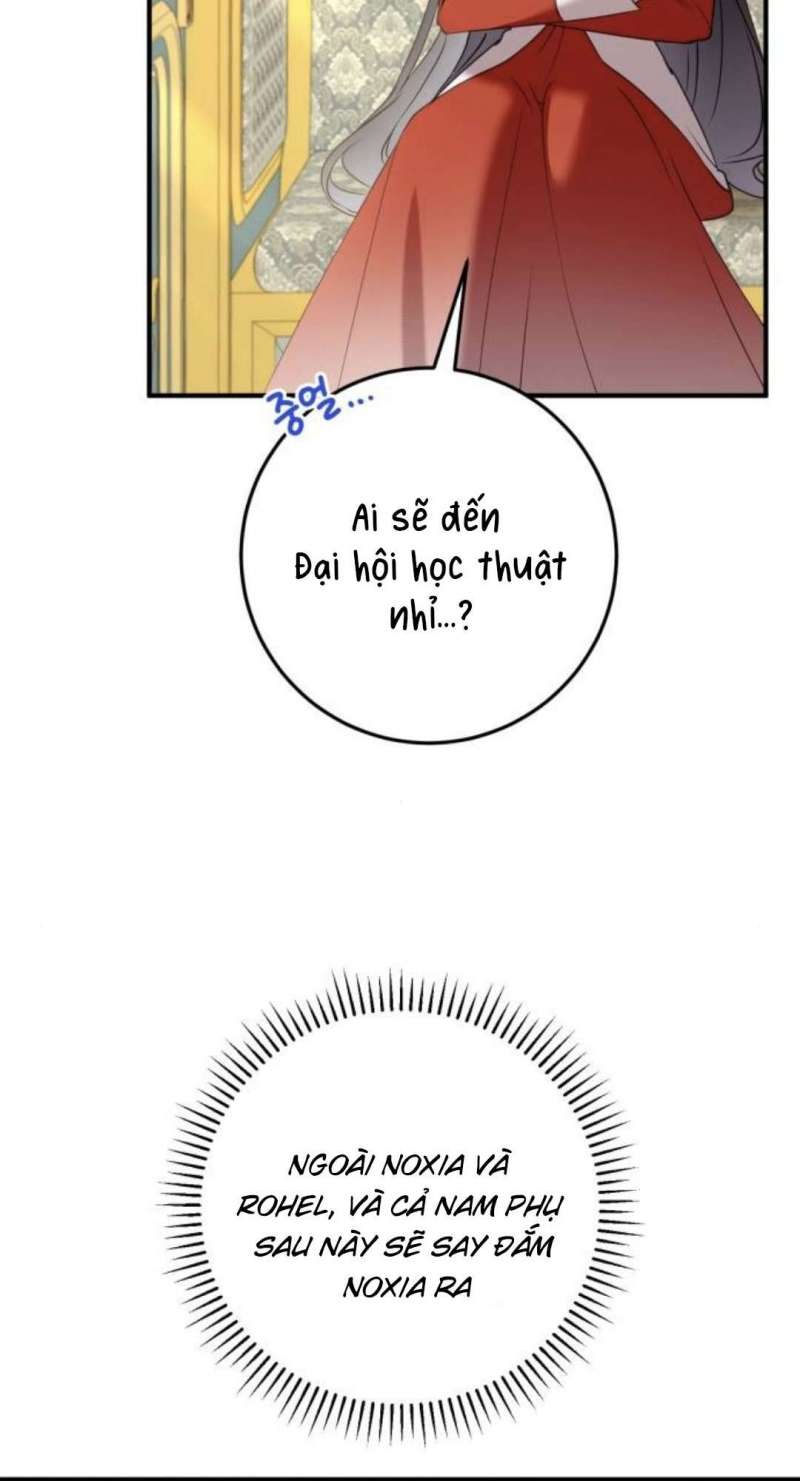 Ác Nữ Chỉ Muốn Sống Yên Bình: Chapter 26