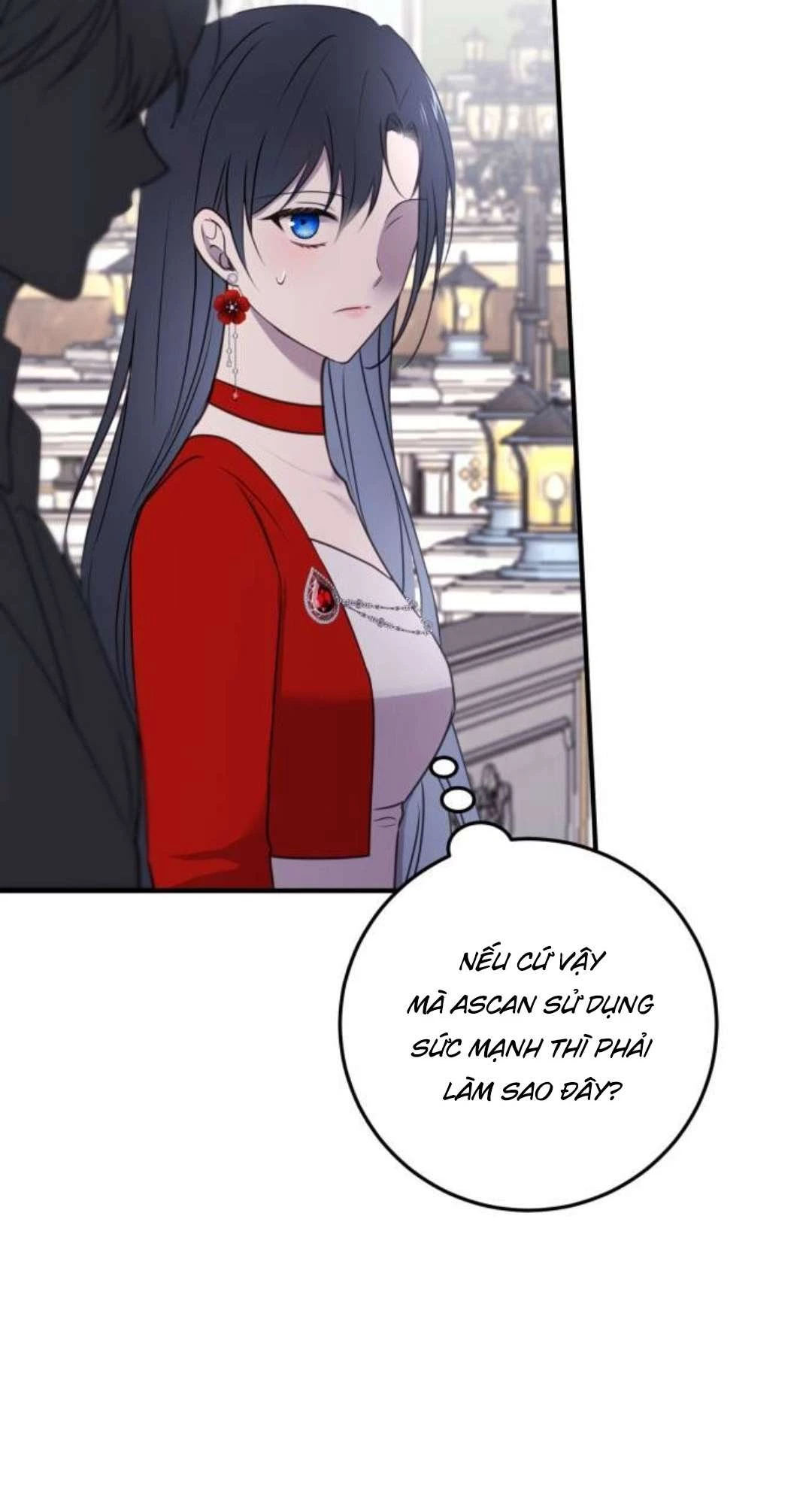 Ác Nữ Chỉ Muốn Sống Yên Bình: Chapter 27