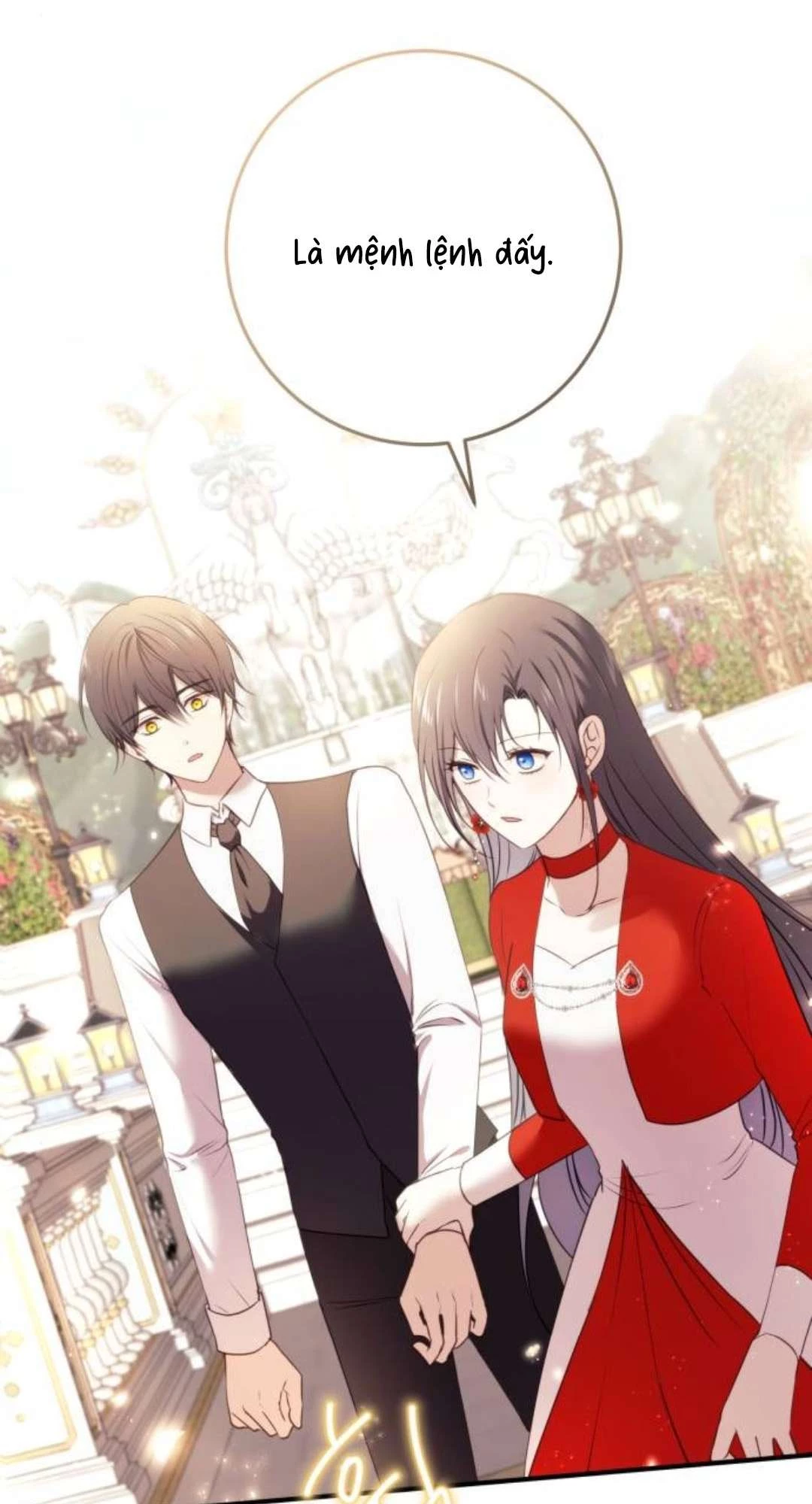 Ác Nữ Chỉ Muốn Sống Yên Bình: Chapter 27