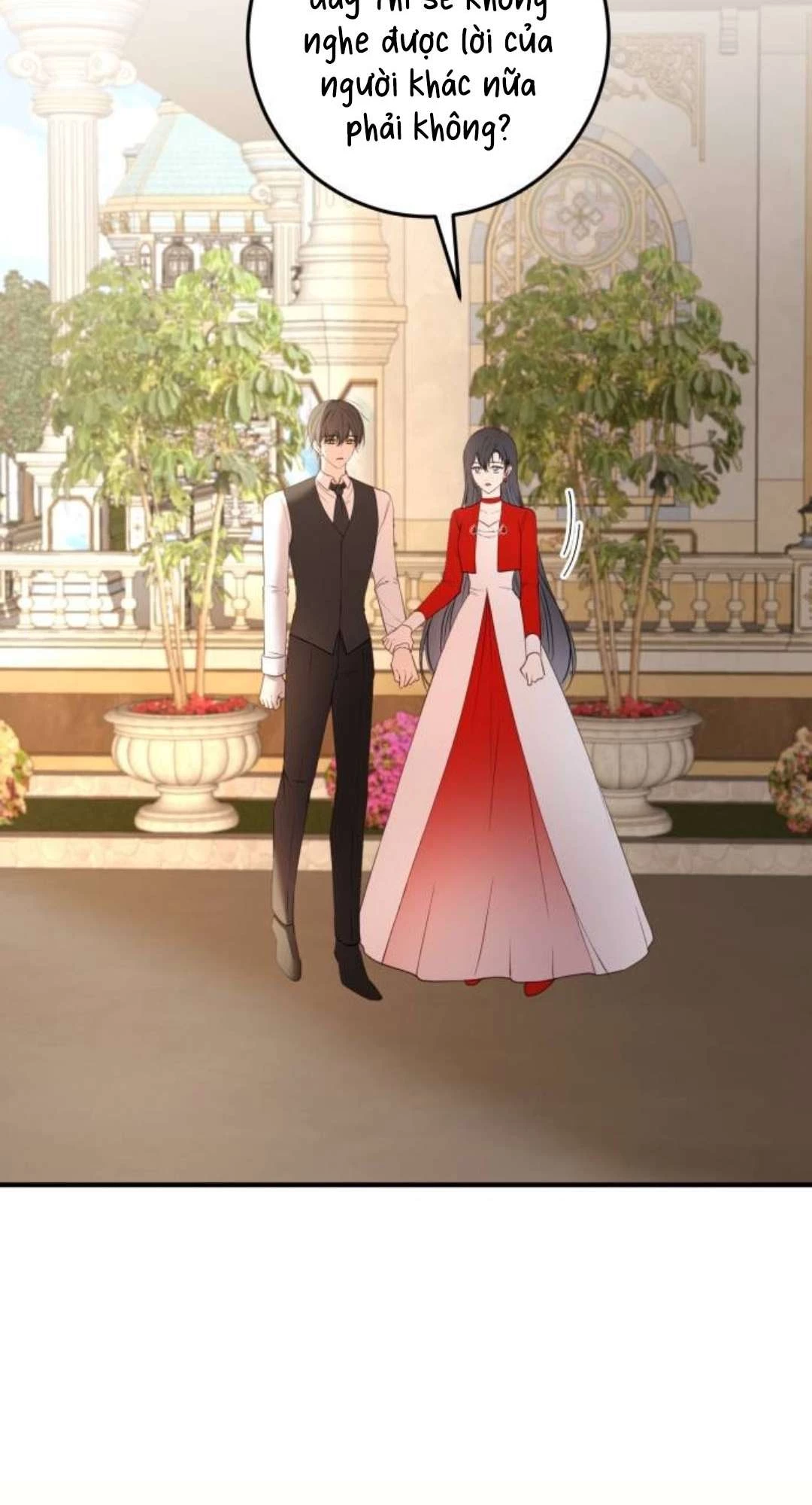 Ác Nữ Chỉ Muốn Sống Yên Bình: Chapter 27