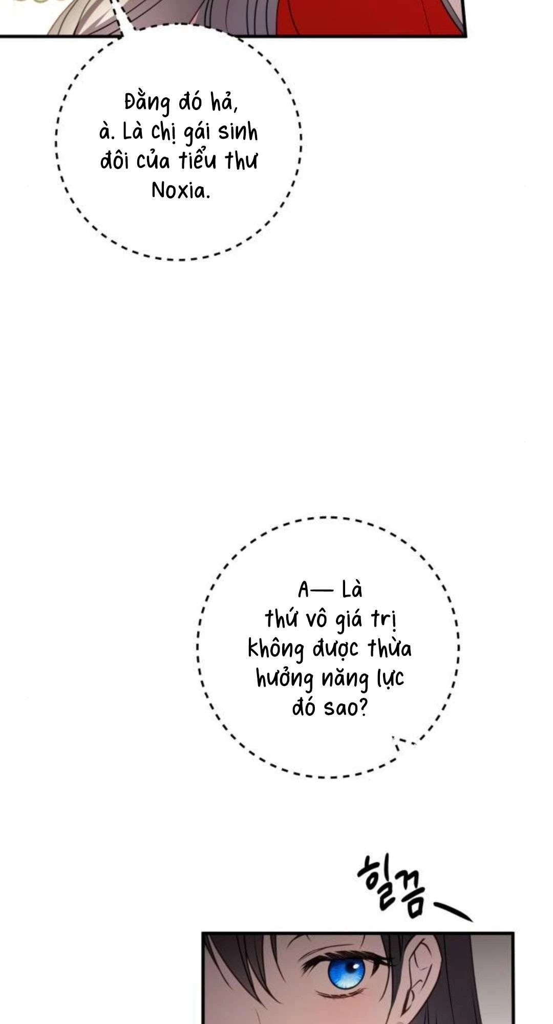 Ác Nữ Chỉ Muốn Sống Yên Bình: Chapter 27