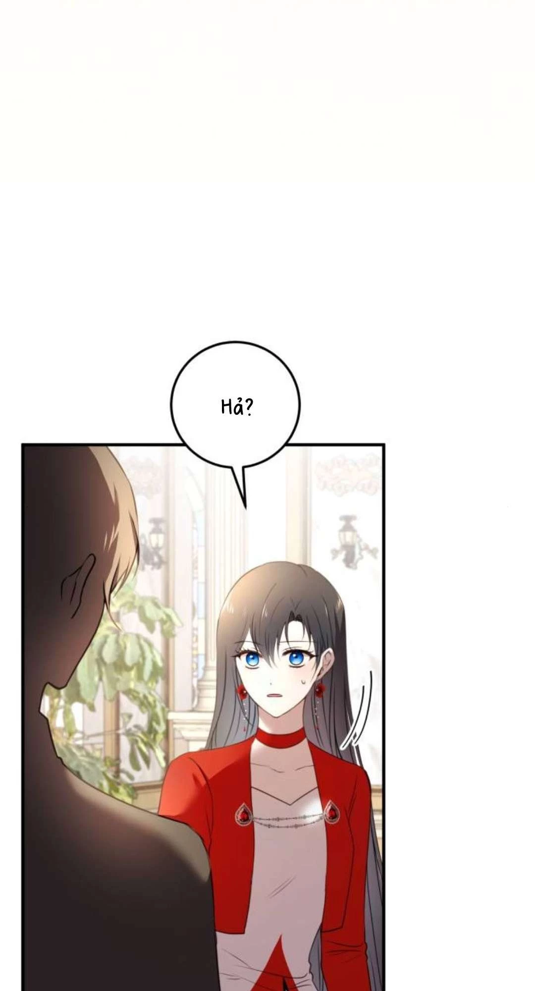 Ác Nữ Chỉ Muốn Sống Yên Bình: Chapter 27