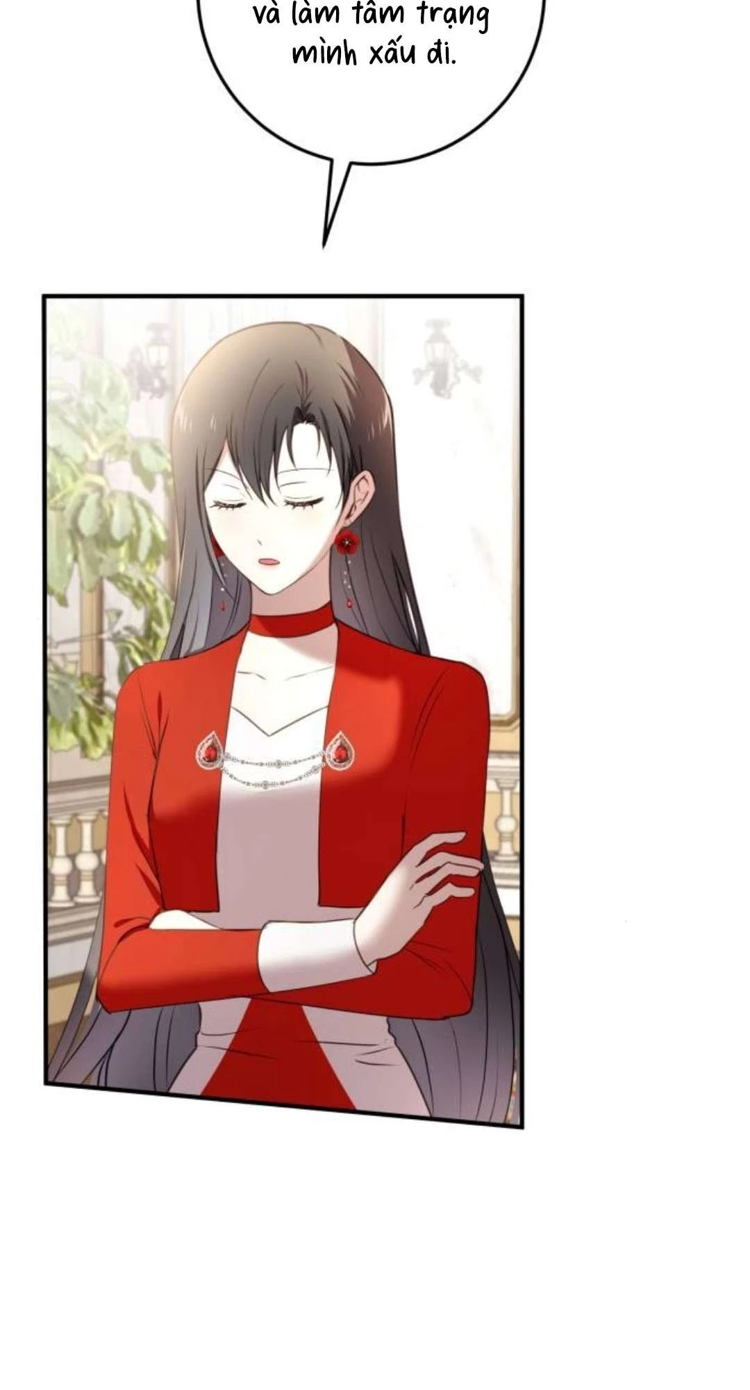 Ác Nữ Chỉ Muốn Sống Yên Bình: Chapter 27