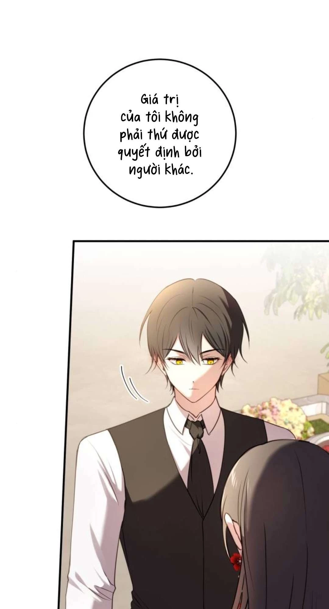 Ác Nữ Chỉ Muốn Sống Yên Bình: Chapter 27