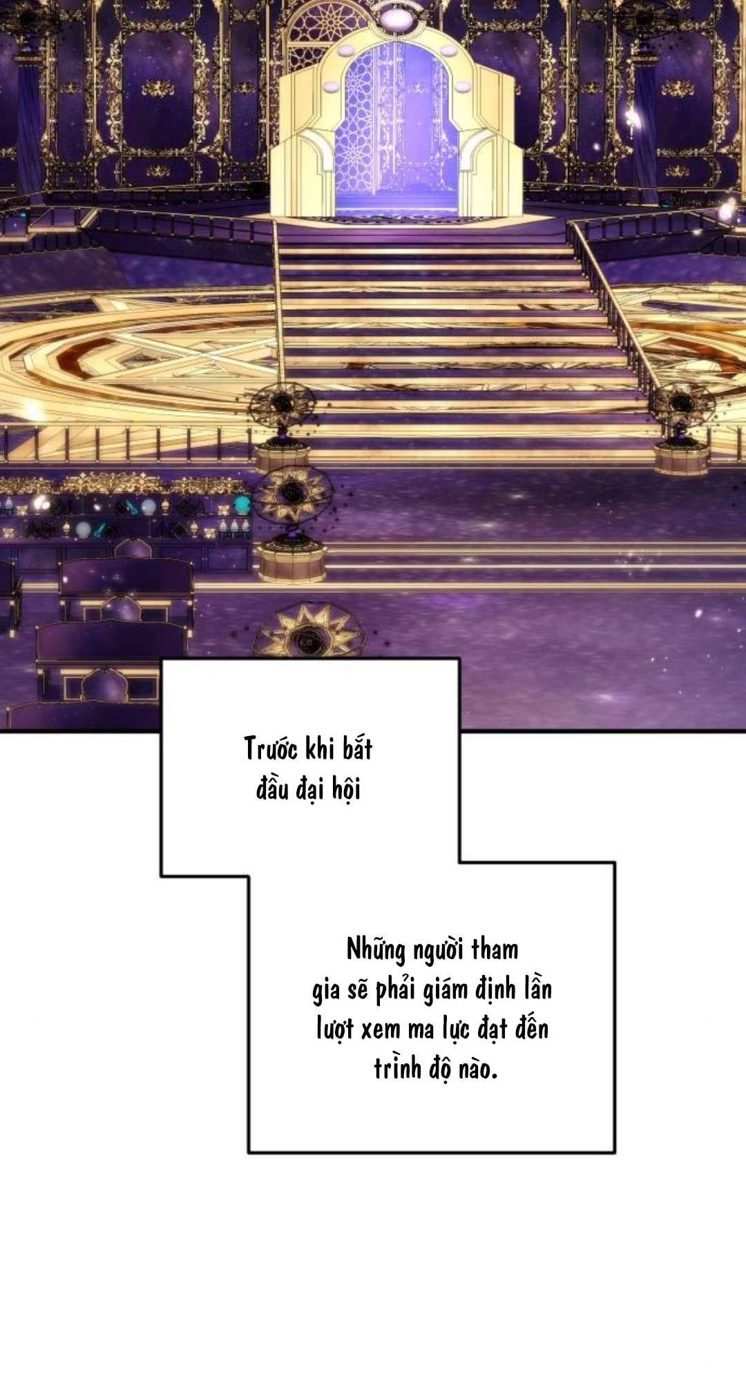 Ác Nữ Chỉ Muốn Sống Yên Bình: Chapter 27
