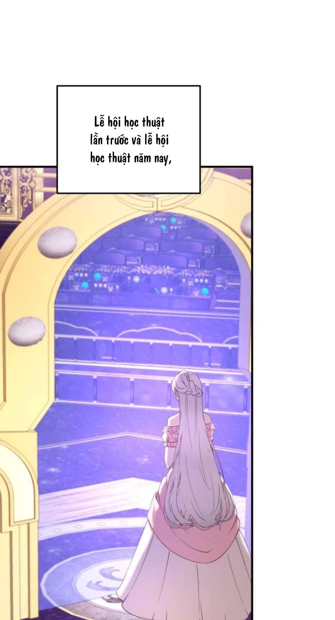 Ác Nữ Chỉ Muốn Sống Yên Bình: Chapter 27