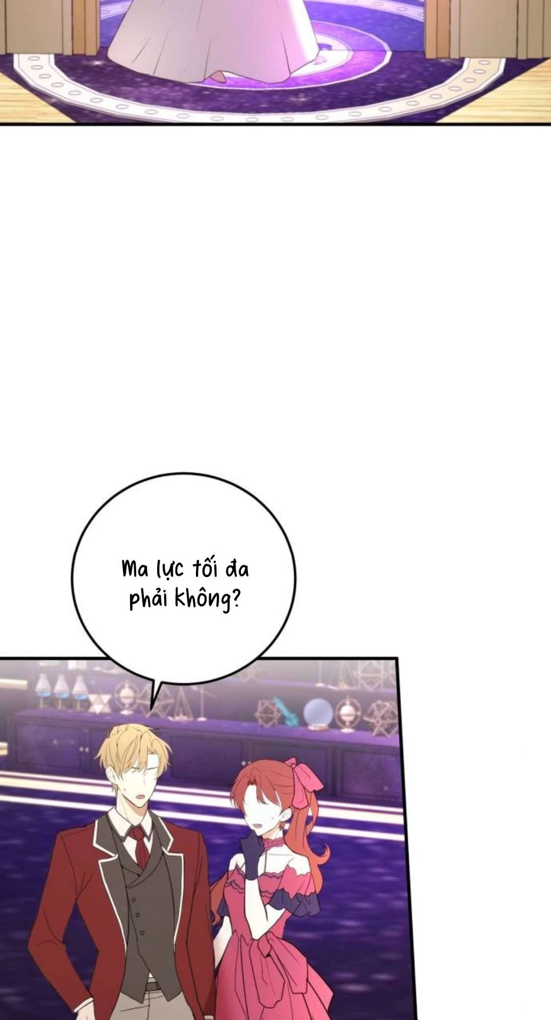 Ác Nữ Chỉ Muốn Sống Yên Bình: Chapter 27