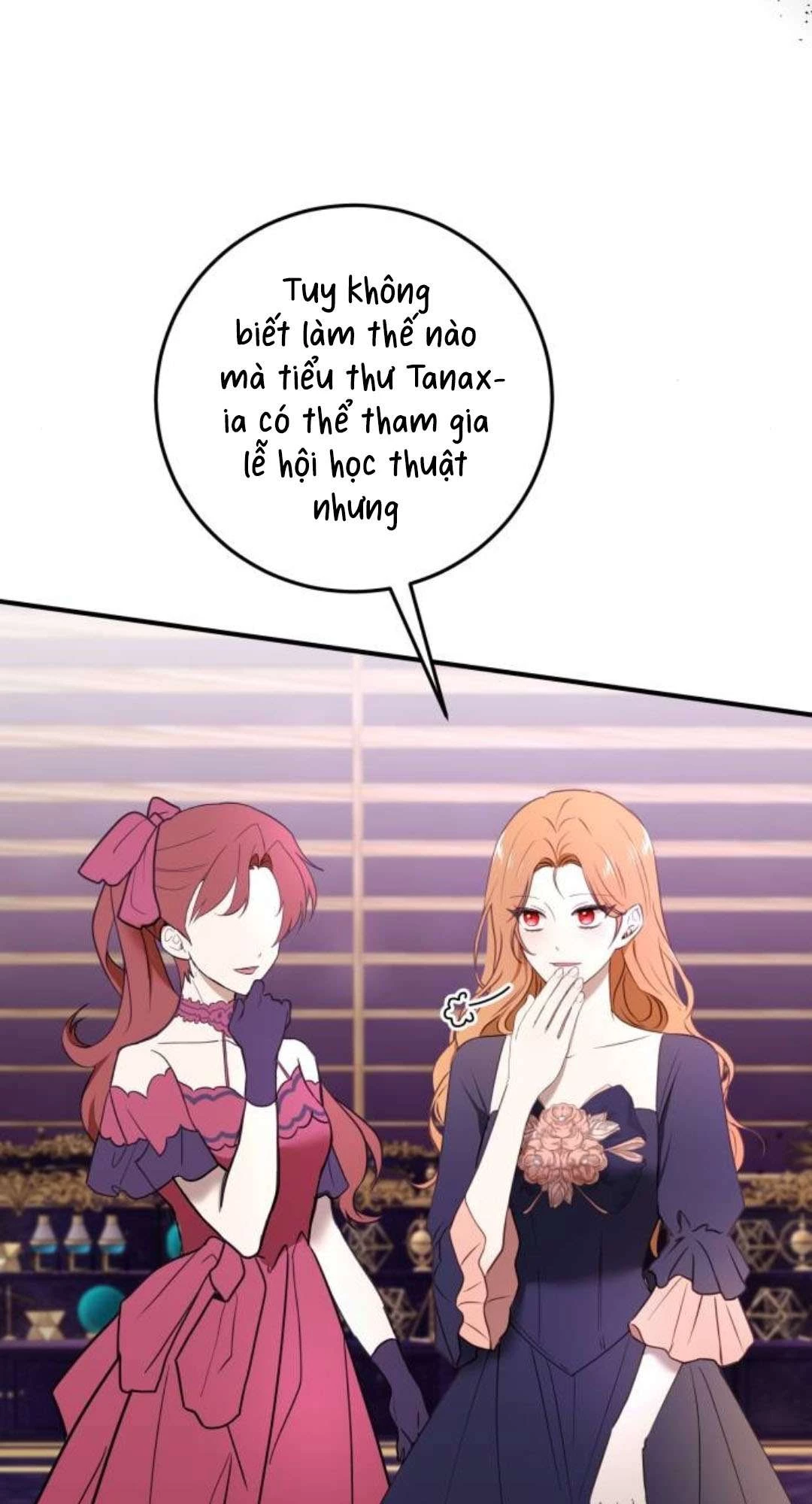 Ác Nữ Chỉ Muốn Sống Yên Bình: Chapter 27
