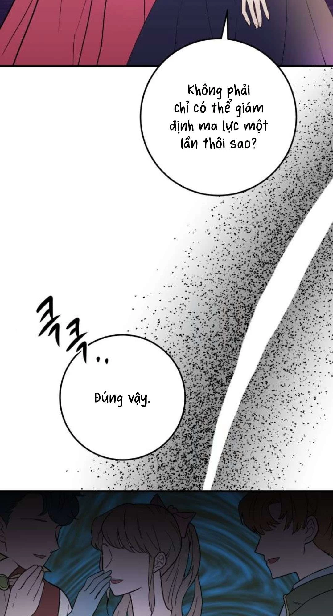 Ác Nữ Chỉ Muốn Sống Yên Bình: Chapter 27