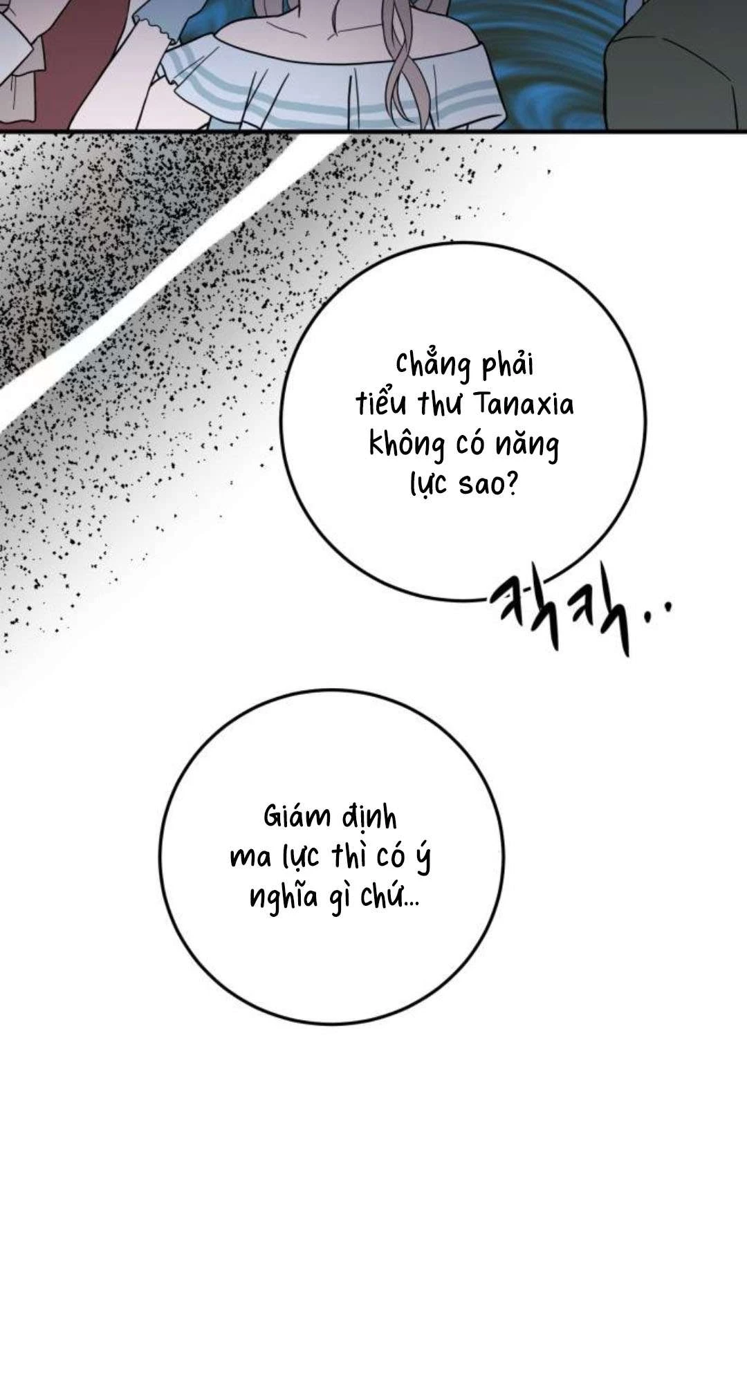 Ác Nữ Chỉ Muốn Sống Yên Bình: Chapter 27