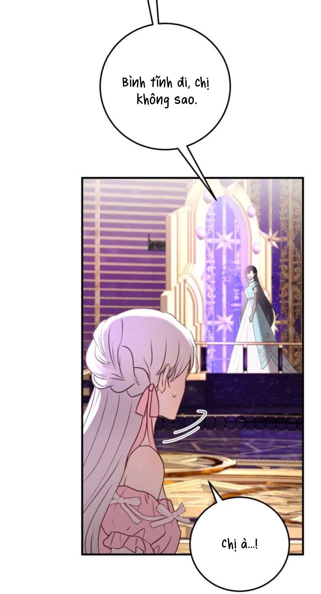 Ác Nữ Chỉ Muốn Sống Yên Bình: Chapter 27