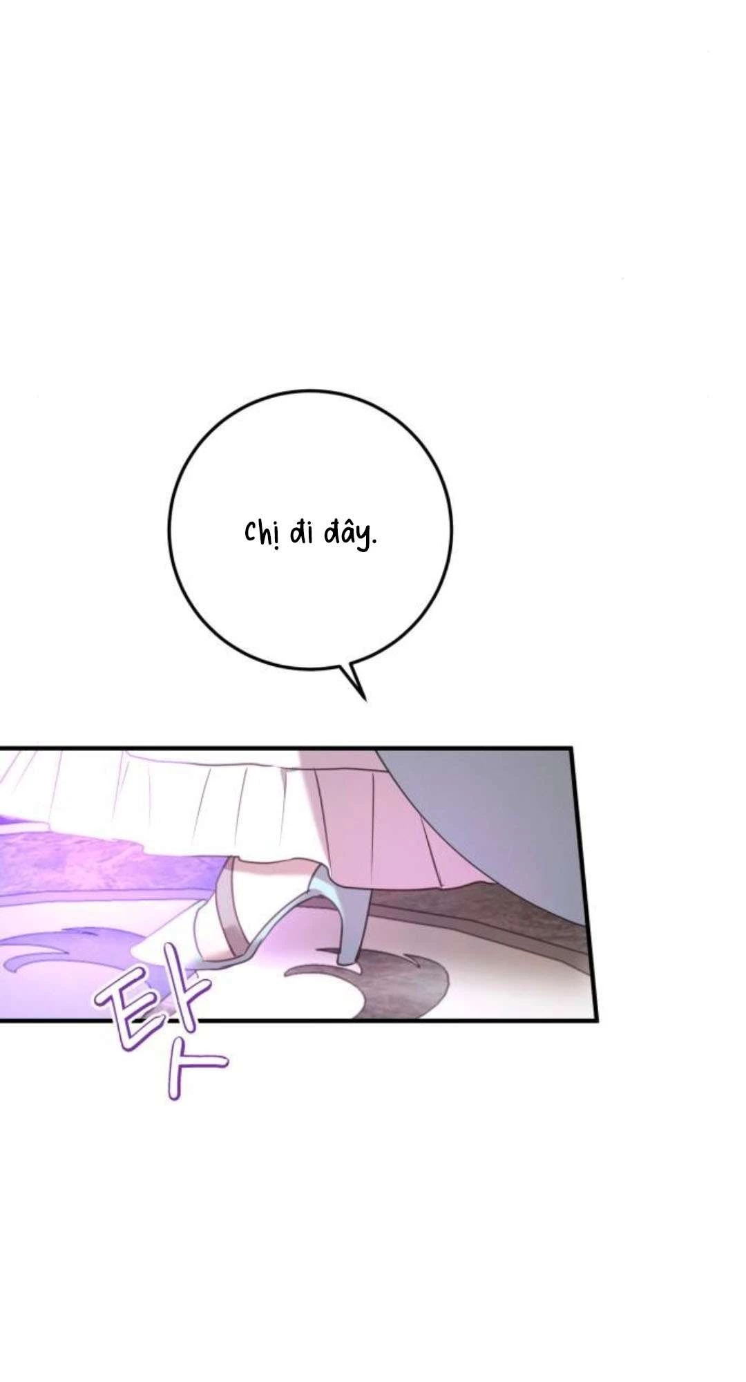 Ác Nữ Chỉ Muốn Sống Yên Bình: Chapter 27
