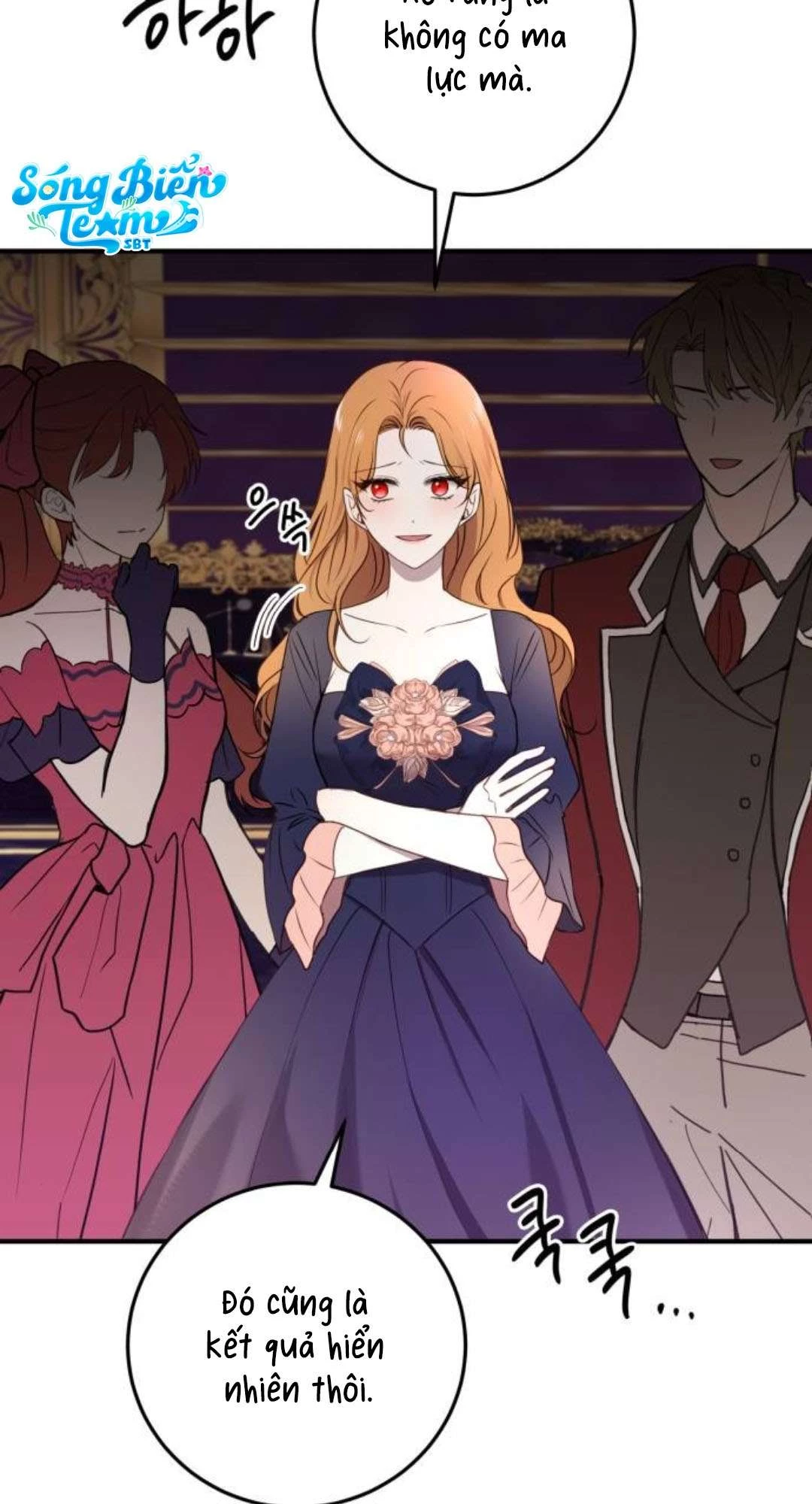 Ác Nữ Chỉ Muốn Sống Yên Bình: Chapter 27