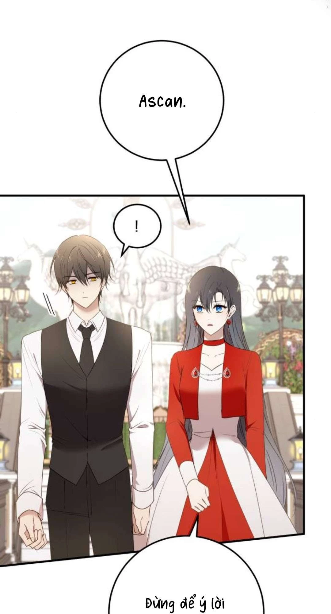 Ác Nữ Chỉ Muốn Sống Yên Bình: Chapter 27