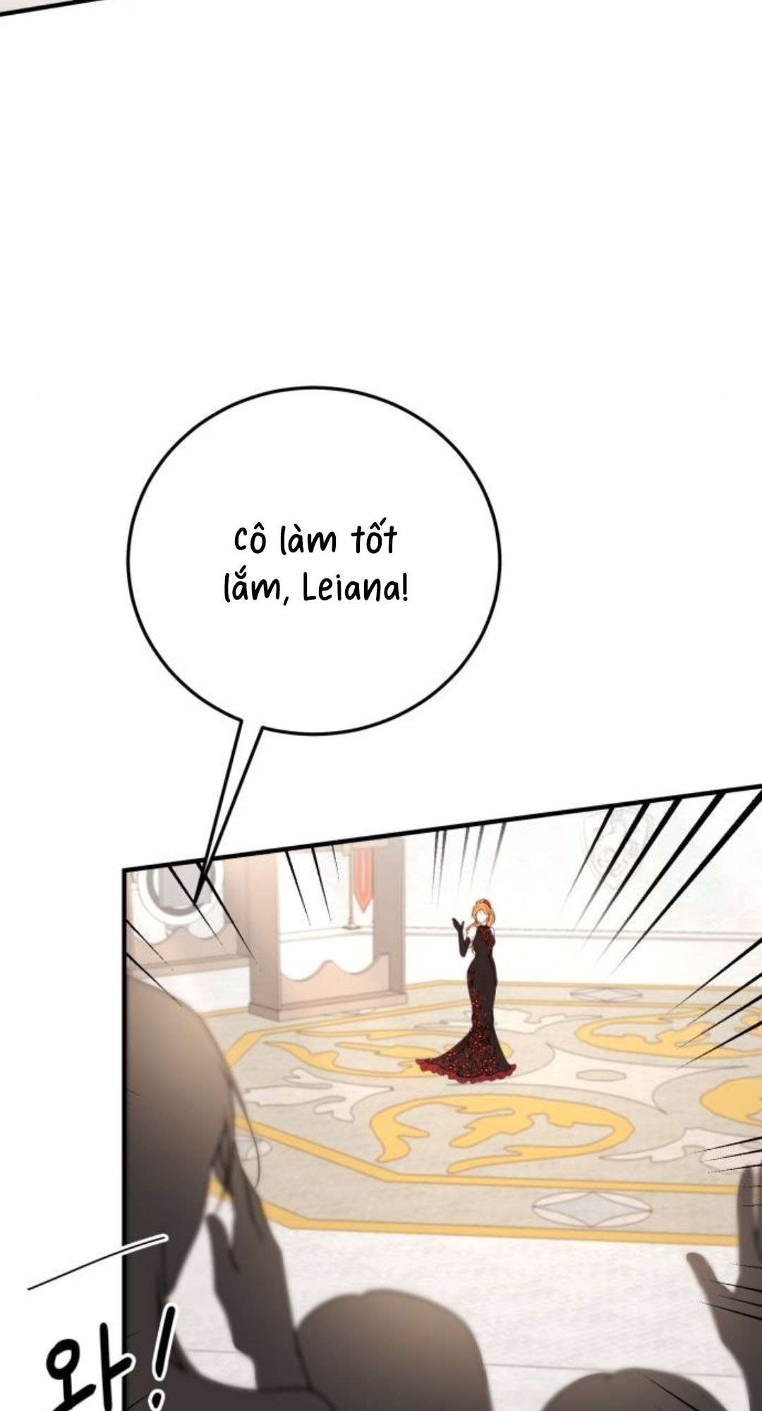 Ác Nữ Chỉ Muốn Sống Yên Bình: Chapter 28