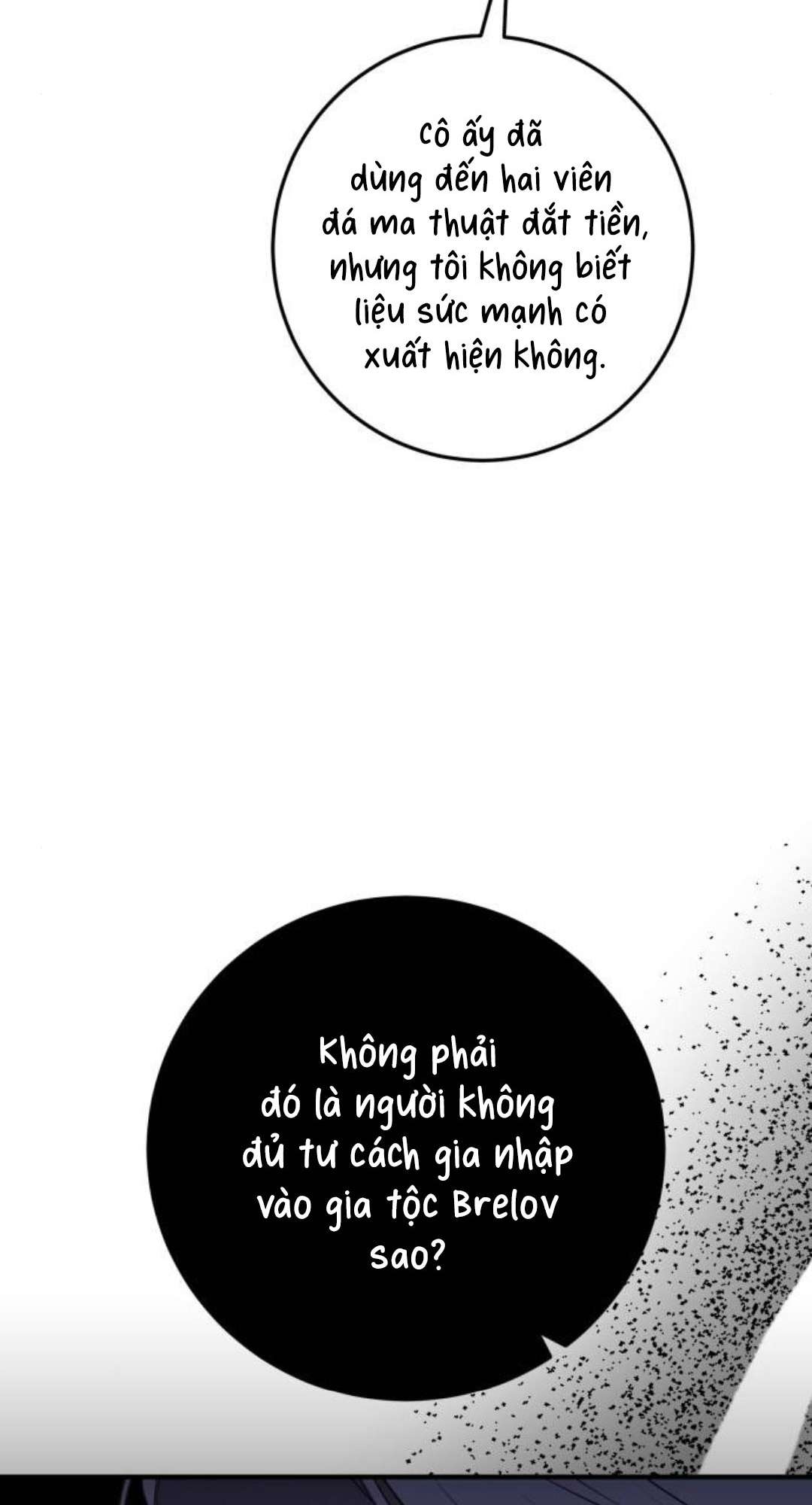 Ác Nữ Chỉ Muốn Sống Yên Bình: Chapter 28