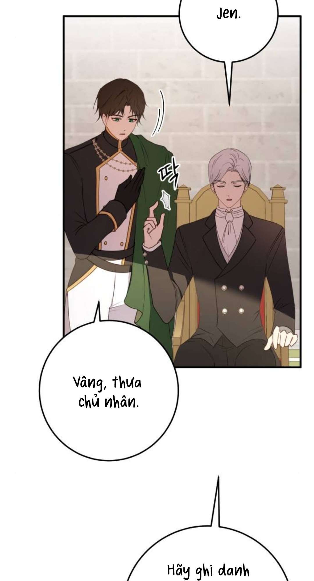 Ác Nữ Chỉ Muốn Sống Yên Bình: Chapter 28
