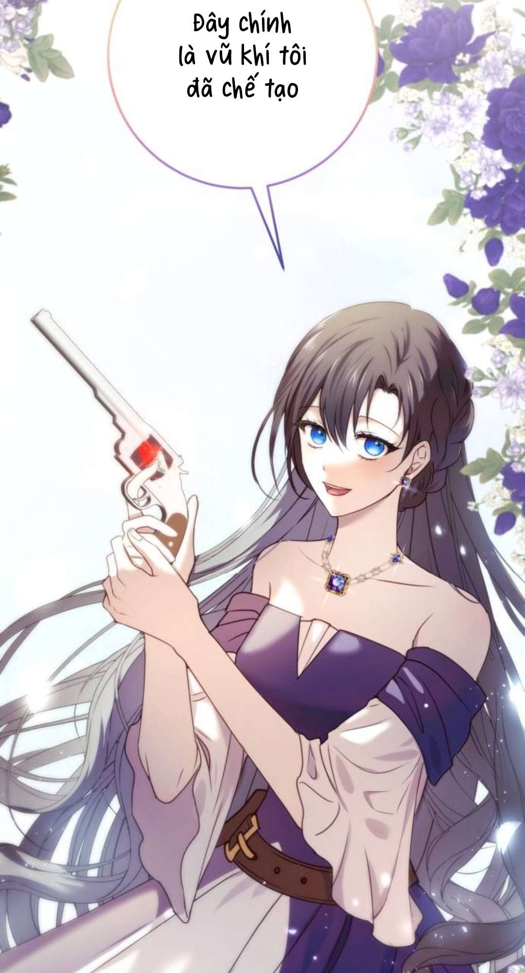 Ác Nữ Chỉ Muốn Sống Yên Bình: Chapter 28