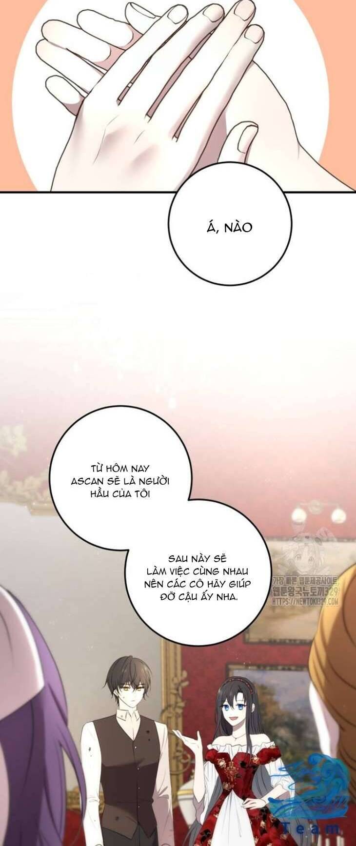 Ác Nữ Chỉ Muốn Sống Yên Bình: Chapter 3