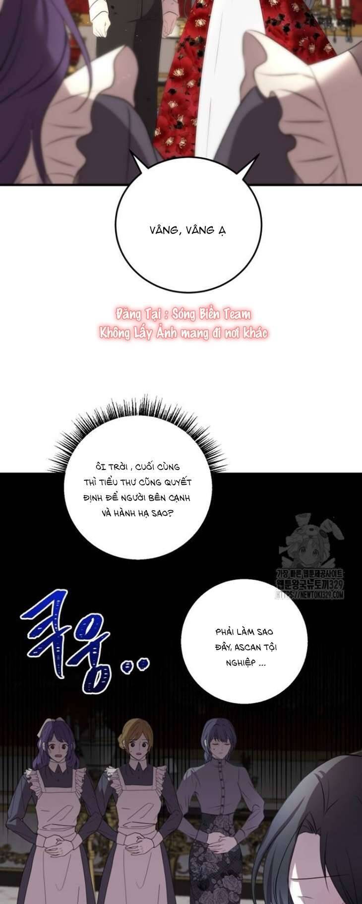 Ác Nữ Chỉ Muốn Sống Yên Bình: Chapter 3