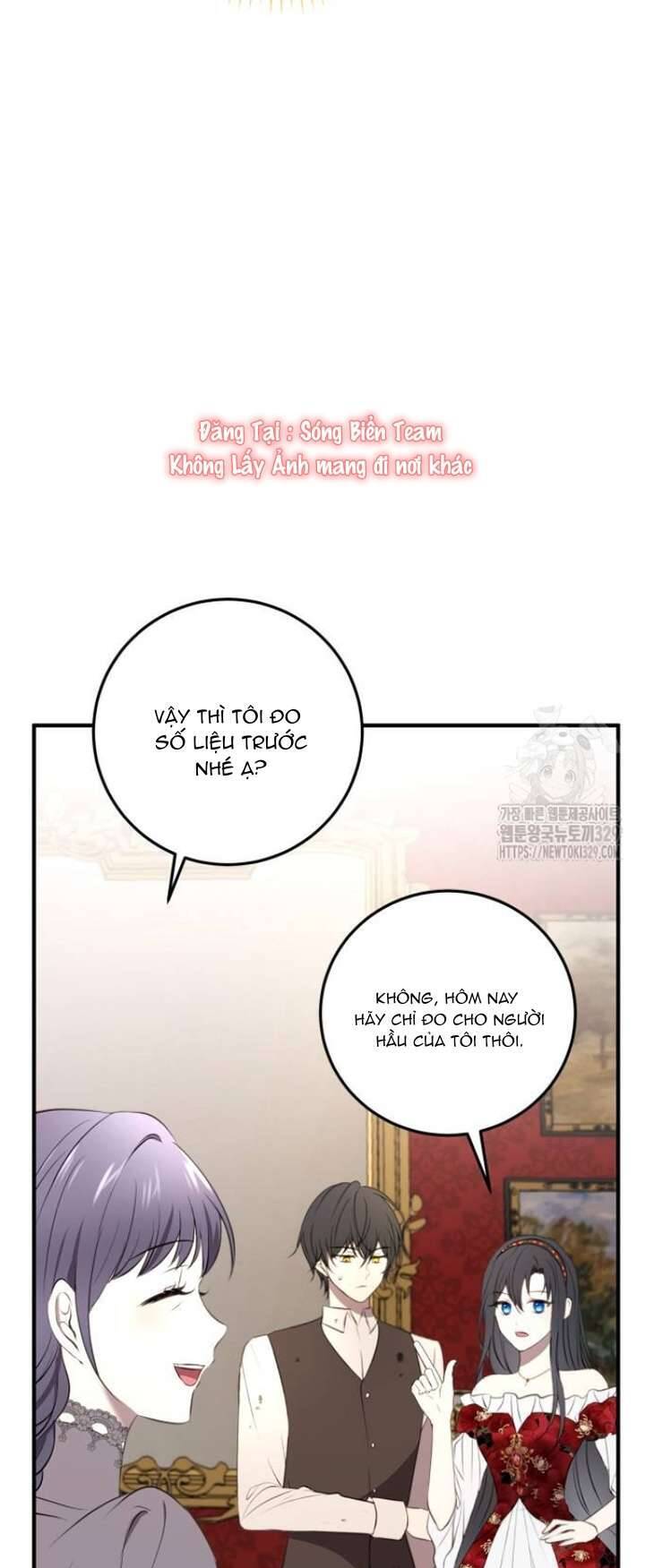 Ác Nữ Chỉ Muốn Sống Yên Bình: Chapter 3