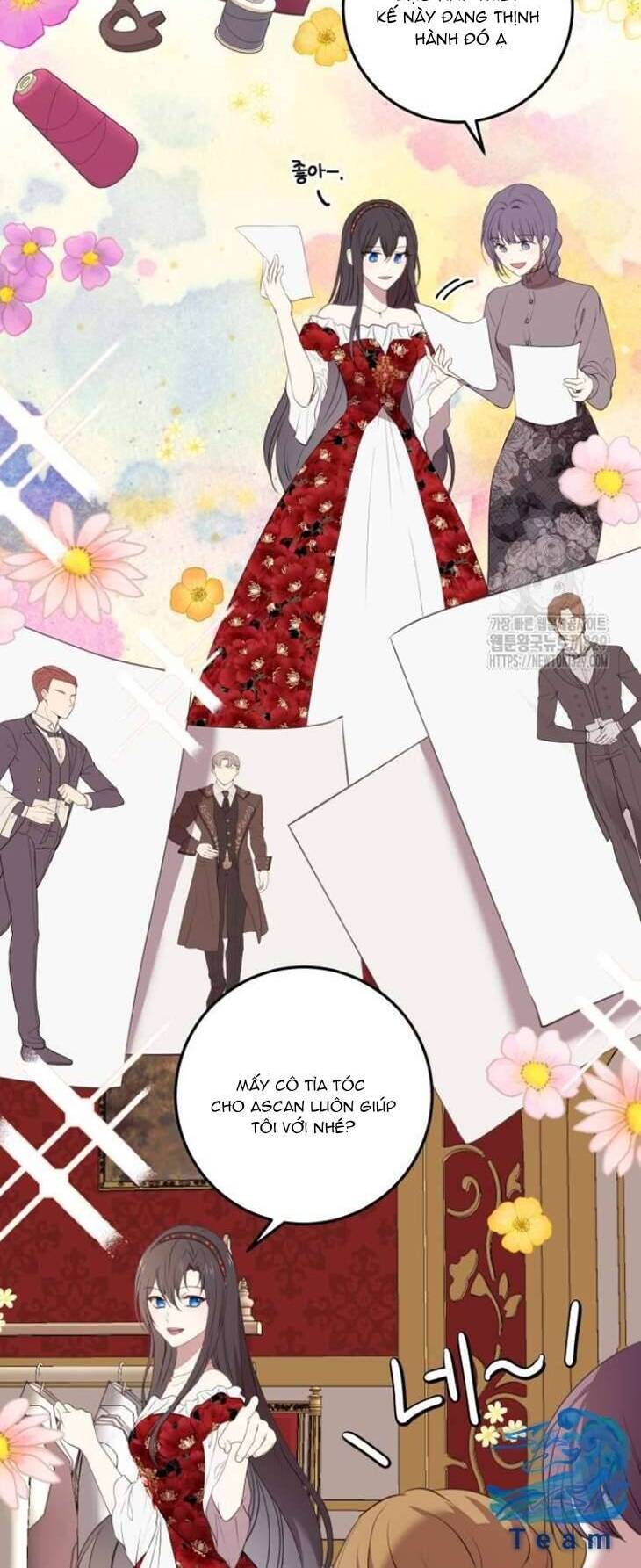 Ác Nữ Chỉ Muốn Sống Yên Bình: Chapter 3