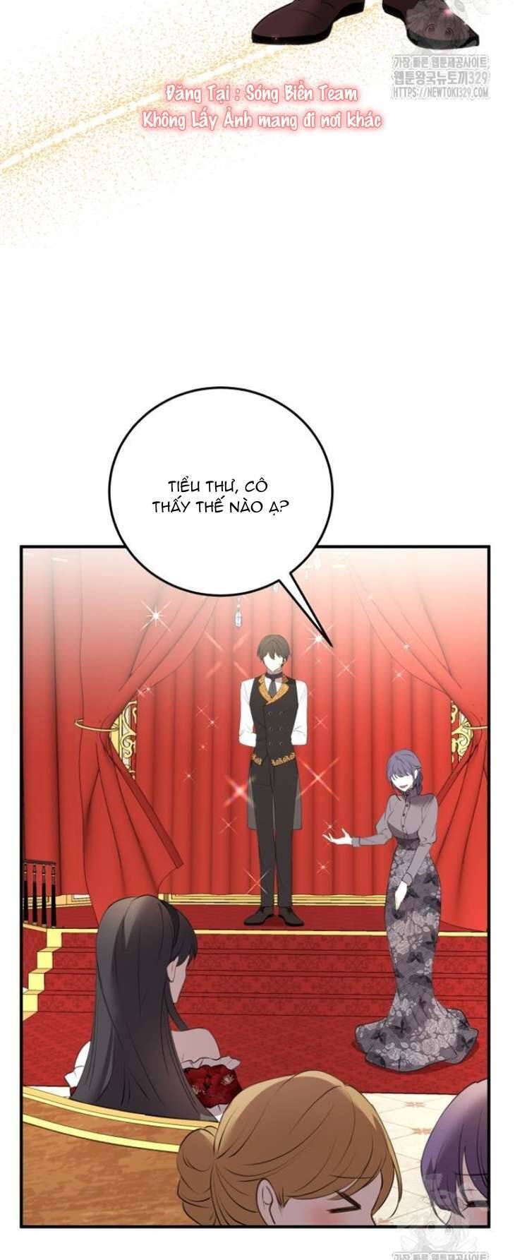 Ác Nữ Chỉ Muốn Sống Yên Bình: Chapter 3