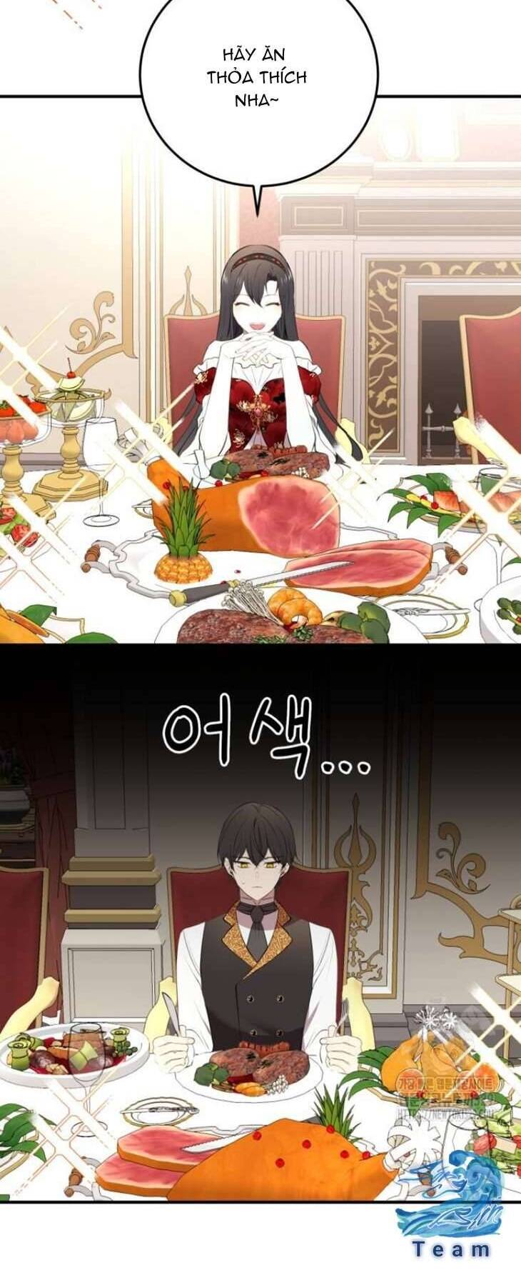 Ác Nữ Chỉ Muốn Sống Yên Bình: Chapter 3
