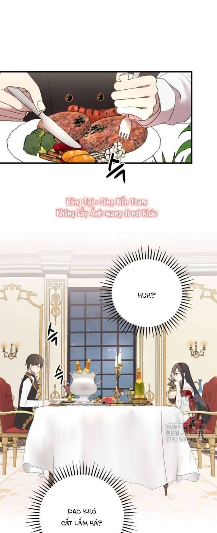 Ác Nữ Chỉ Muốn Sống Yên Bình: Chapter 3