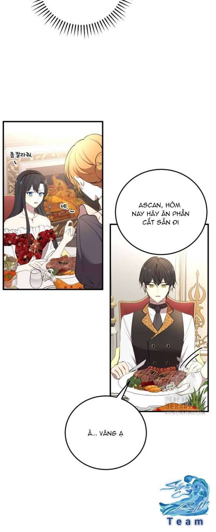 Ác Nữ Chỉ Muốn Sống Yên Bình: Chapter 3