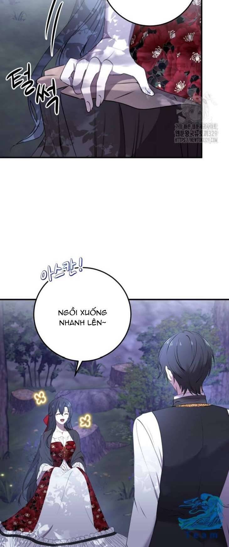 Ác Nữ Chỉ Muốn Sống Yên Bình: Chapter 3